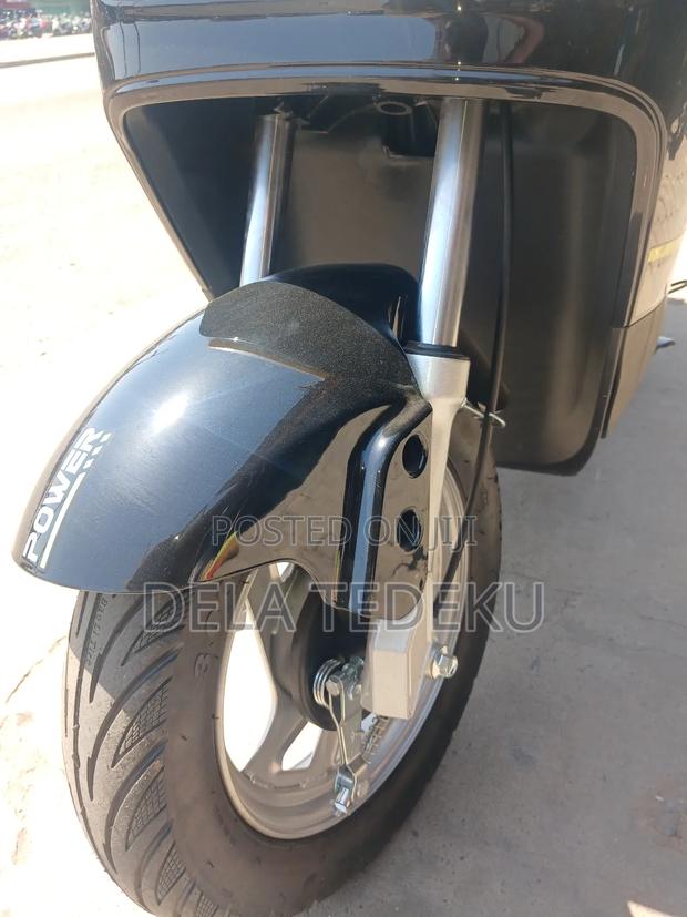 New Motorcycle 2024 Black · Photo 4