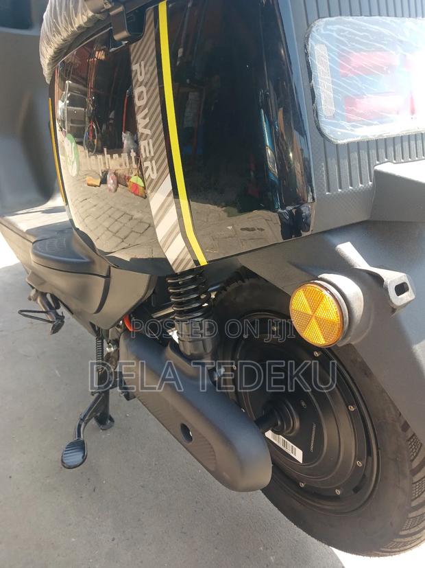 New Motorcycle 2024 Black · Photo 5