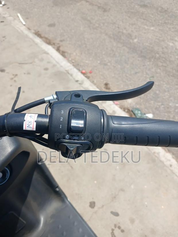 New Motorcycle 2024 Black · Photo 6