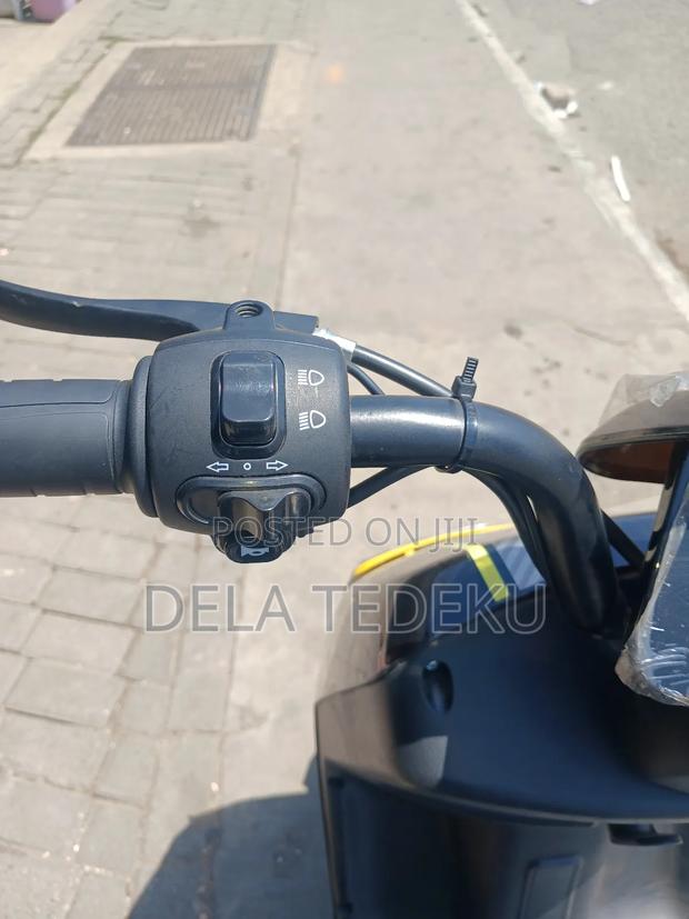 New Motorcycle 2024 Black · Photo 7