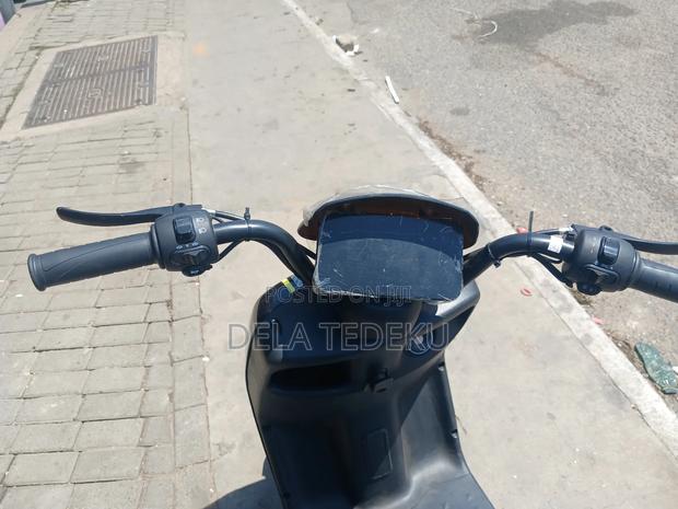 New Motorcycle 2024 Black · Photo 8