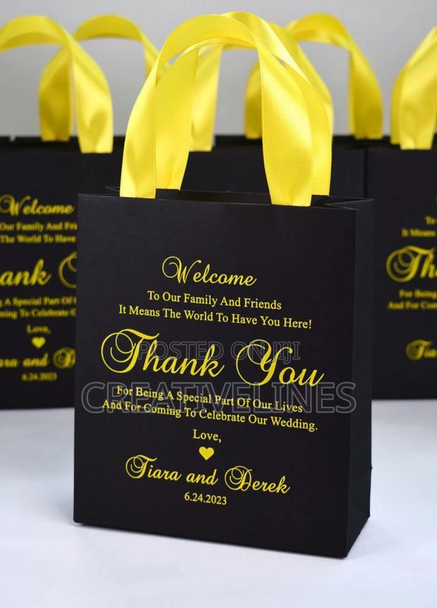 Thank You Paperbags · Photo 1