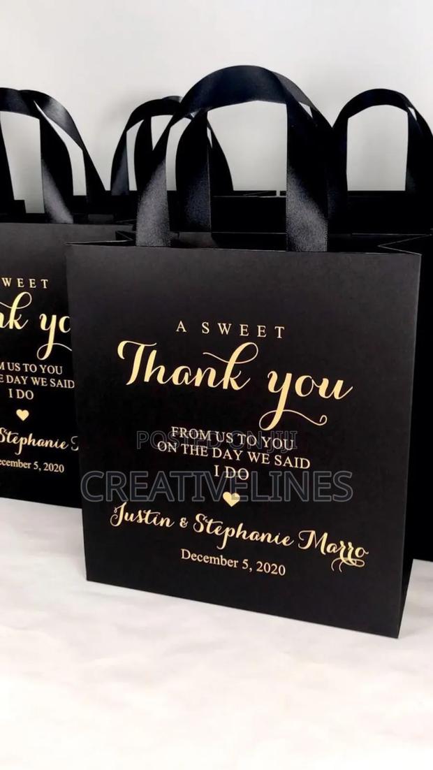 Thank You Paperbags · Photo 2