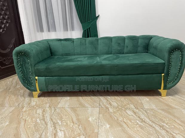 Green Sofa 3 In 1sofas Clean And Net · Photo 3