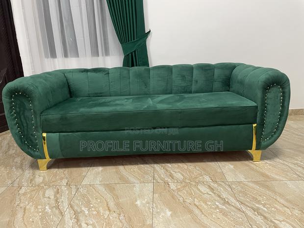 Green Sofa 3 In 1sofas Clean And Net · Photo 2