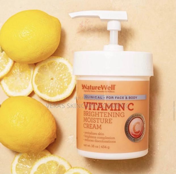 Nature Well Vit C Cream · Photo 1
