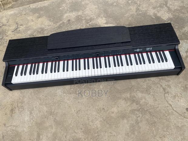 Digital Piano Dp6 · Photo 1