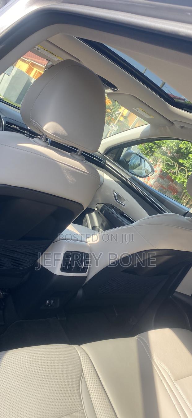 Hyundai Tucson SE 2022 Gray · Photo 5