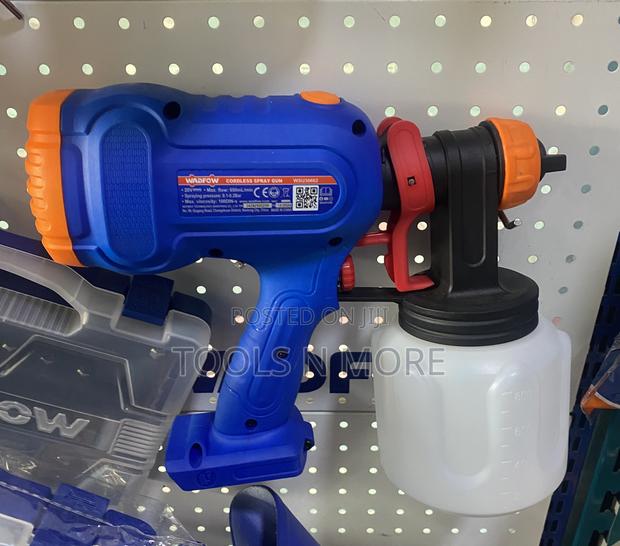 Wadfow Cordless Spray Gun 20v · Photo 2