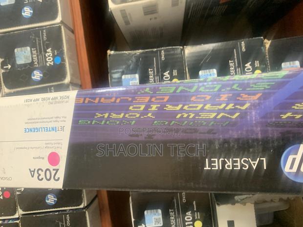 Hp 203a Genuine Toner Cartridge · Photo 2