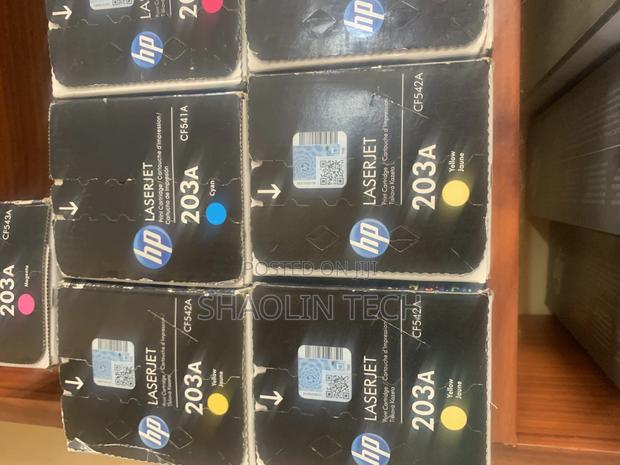 Hp 203a Genuine Toner Cartridge · Photo 3