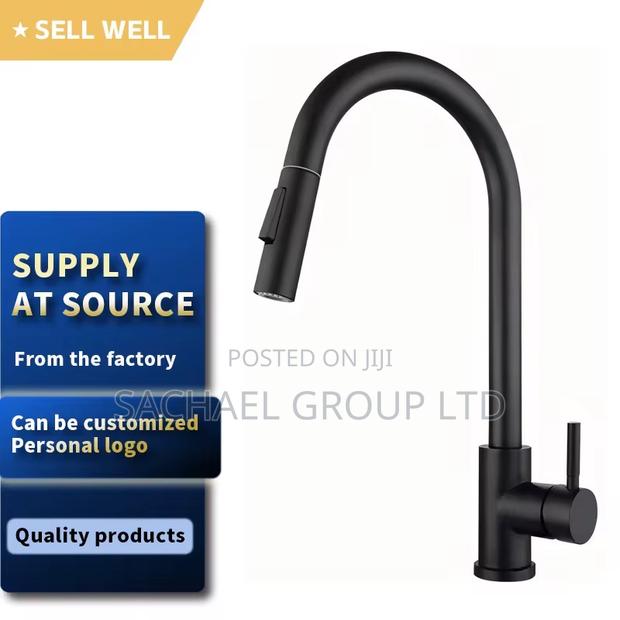 Anti Rust Kitchen Faucet · Photo 1