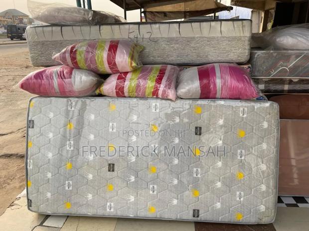 Super High Single Mattress for Sale · Photo 1