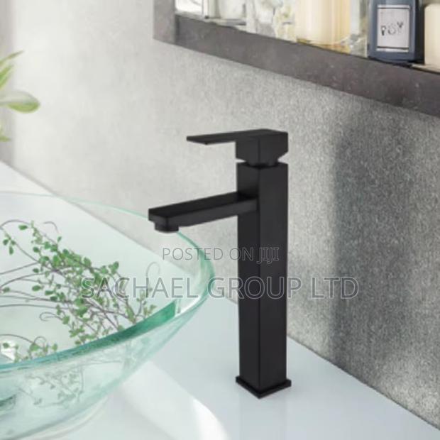 Basin Long Taps Hot Cold · Photo 2
