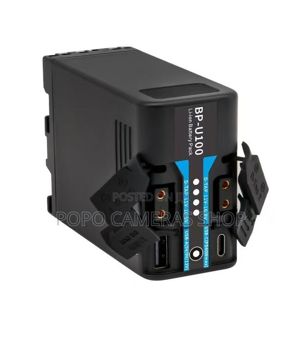 Bp-U100 Multifunctional Battery · Photo 1