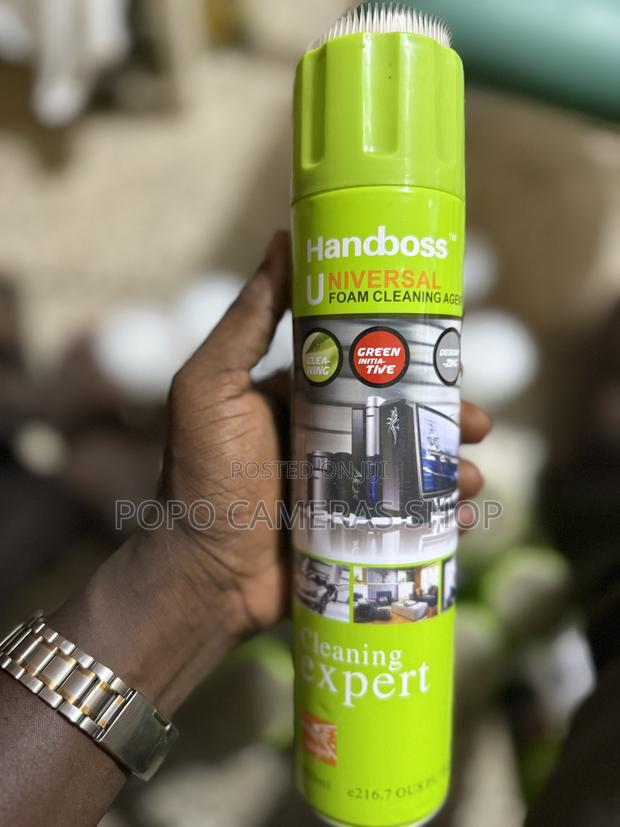Handboss Universal Foam Cleaning Agent · Photo 2