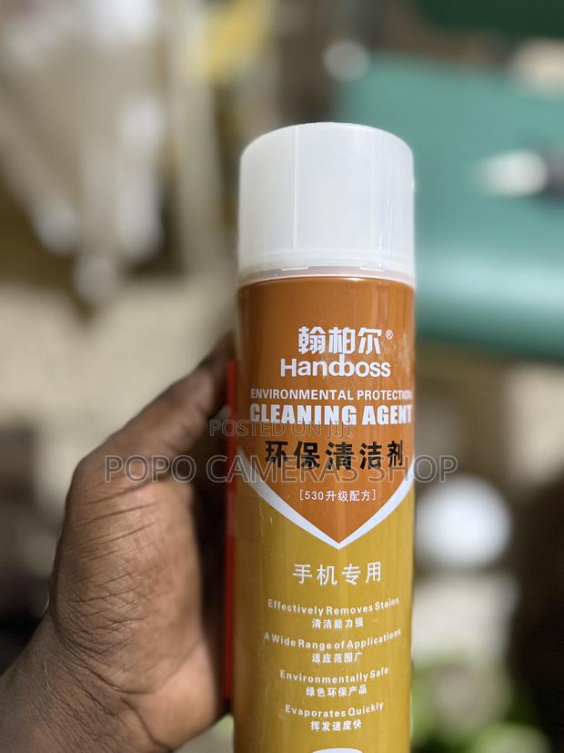 Handboss Cleaning Agent · Photo 1