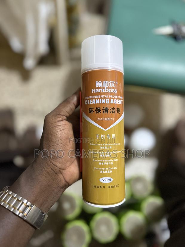 Handboss Cleaning Agent · Photo 2