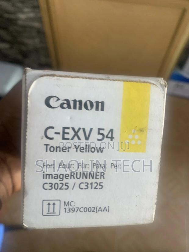 Canon C-exv 54 Toner Cartridge