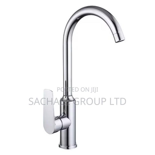 Black Kitchen Faucet · Photo 3