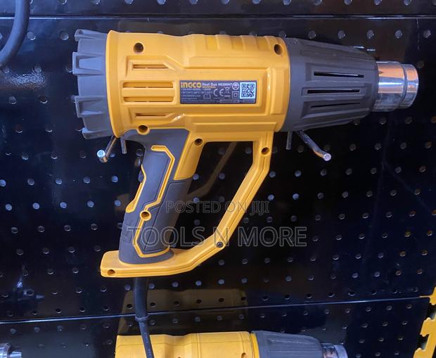 Ingco Heat Gun (Hg200047) 2000w · Photo 1