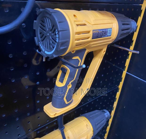 Ingco Heat Gun (Hg200047) 2000w · Photo 2