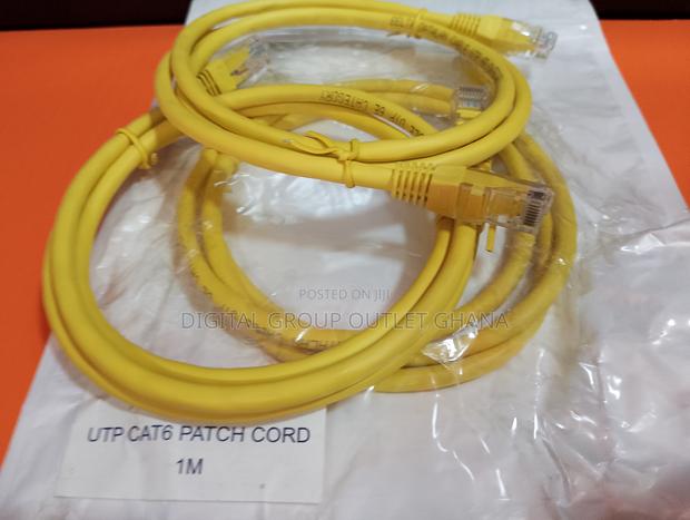 1m Cat6 Utp Patch Cable · Photo 1