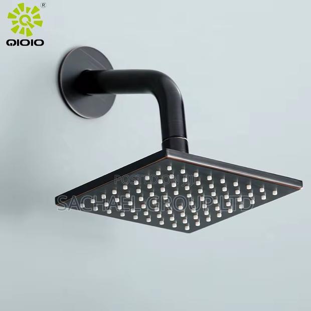 Black Shower Head · Photo 1
