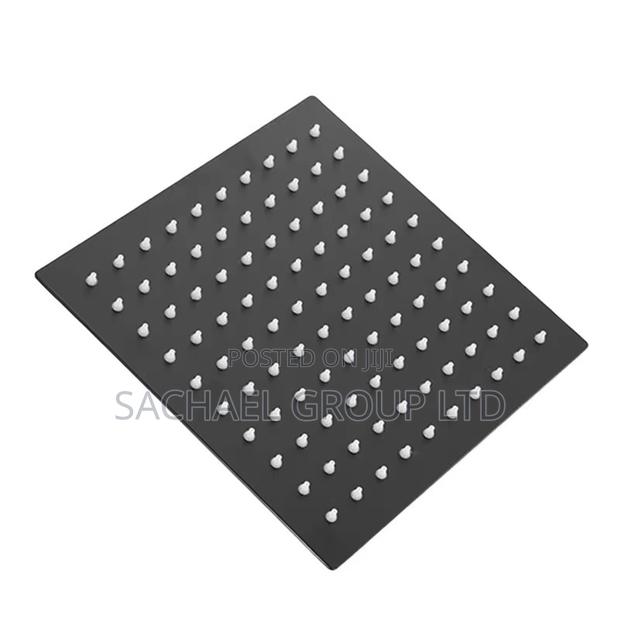 Black Shower Head · Photo 4