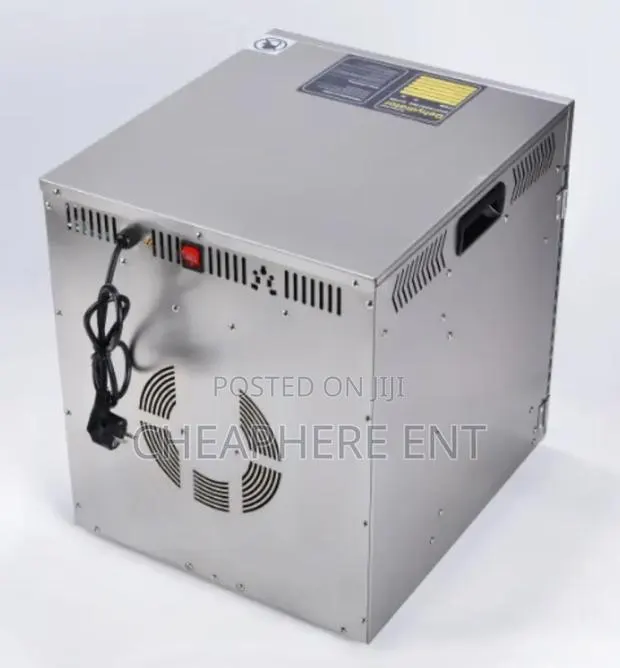 10_Trays Commercial_ Dehydrator · Photo 4