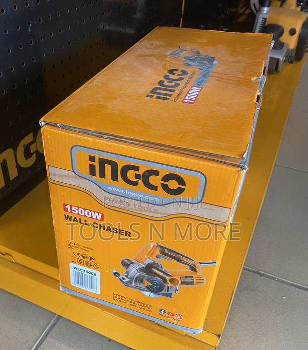 Ingco Wall Chaser 1500w · Photo 2