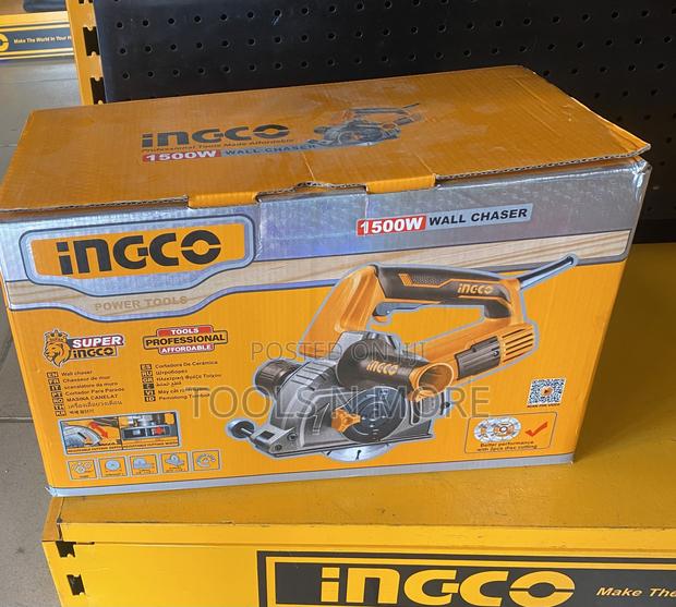 Ingco Wall Chaser 1500w · Photo 1