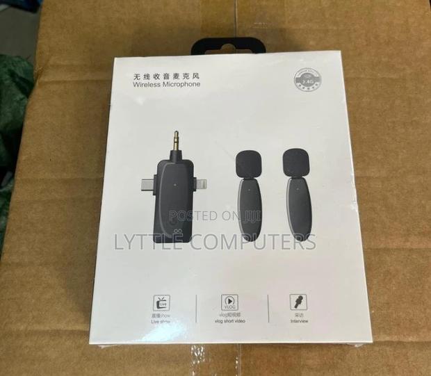 3in1microphone for Phone and Camera · Photo 1