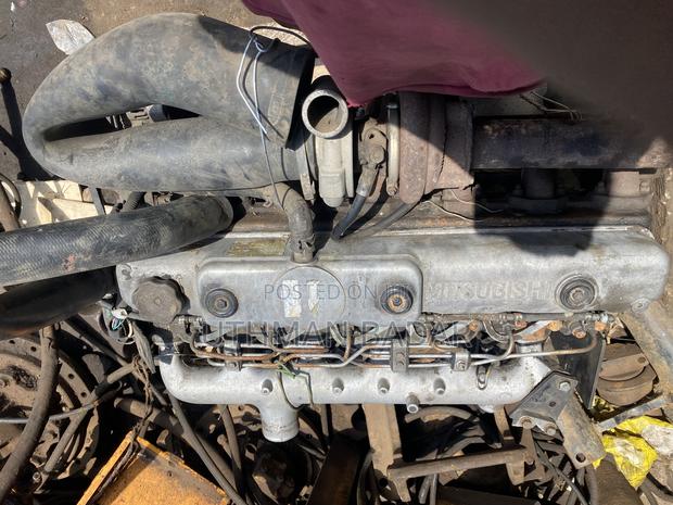 Mitsubishi Cut Engine · Photo 2
