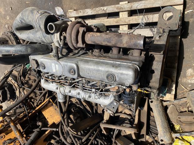 Mitsubishi Cut Engine · Photo 3