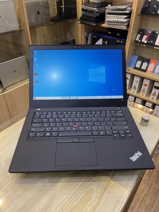 New Laptop Lenovo ThinkPad A485 8GB AMD Ryzen 5 SSD 256GB · Photo 3