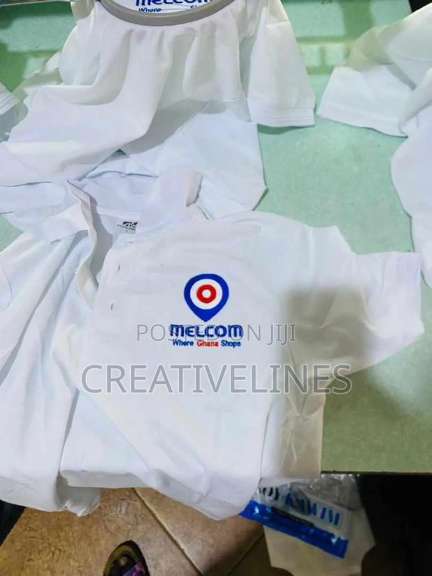 Shirt Embroidery · Photo 1
