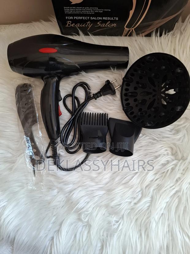 Professional Hair Dryer · Photo 2