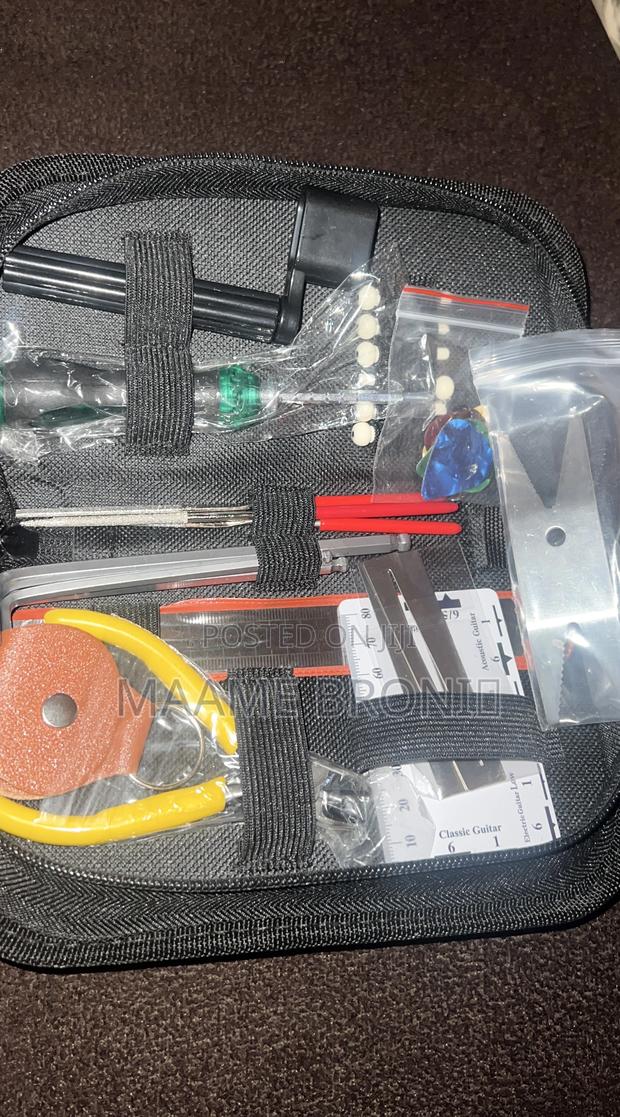 Guitar Toolkit · Photo 1