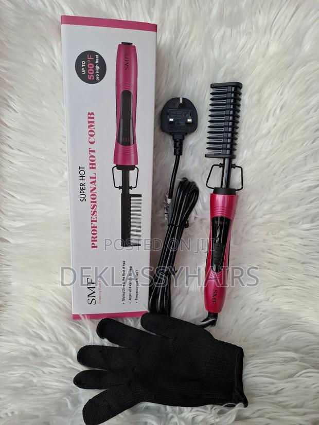 SMF Professional Hot Comb · Photo 2