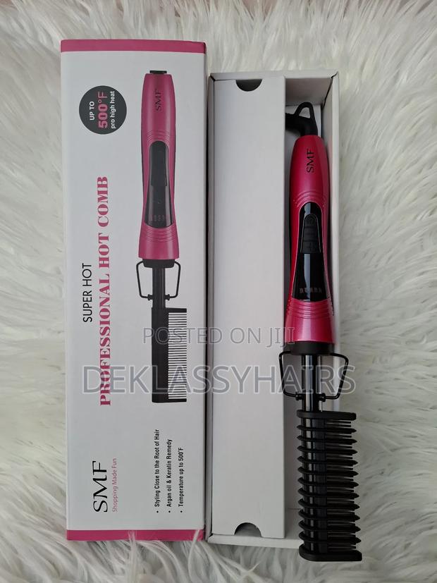 SMF Professional Hot Comb · Photo 3