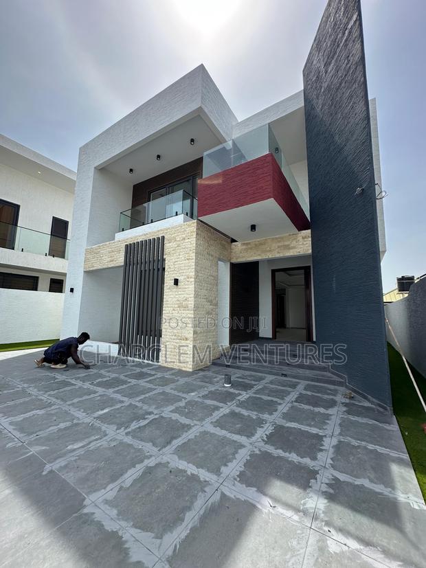 4bdrm House in Charclem Ventures, Spintex for sale · Photo 1