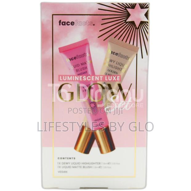 Face Facts Luminescent Luxe Glow 2 Set · Photo 1