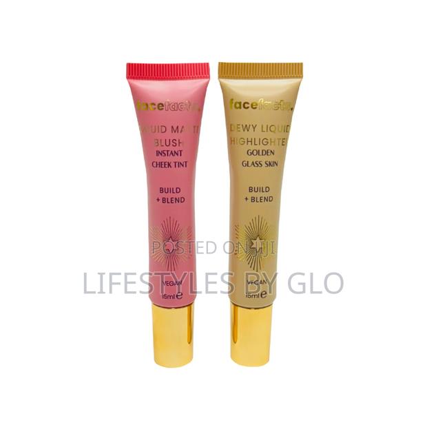 Face Facts Luminescent Luxe Glow 2 Set · Photo 2