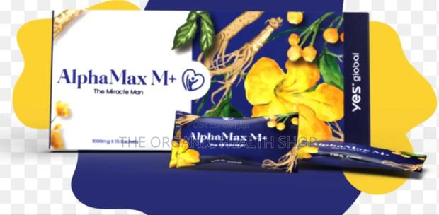 Alphamax M+ · Photo 1