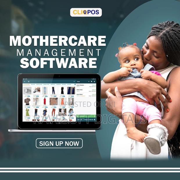 The Best All-in-One Mothercare Management Software! · Photo 1
