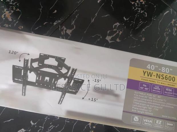 New Tv Wall Bracket - Steel Strength · Photo 1
