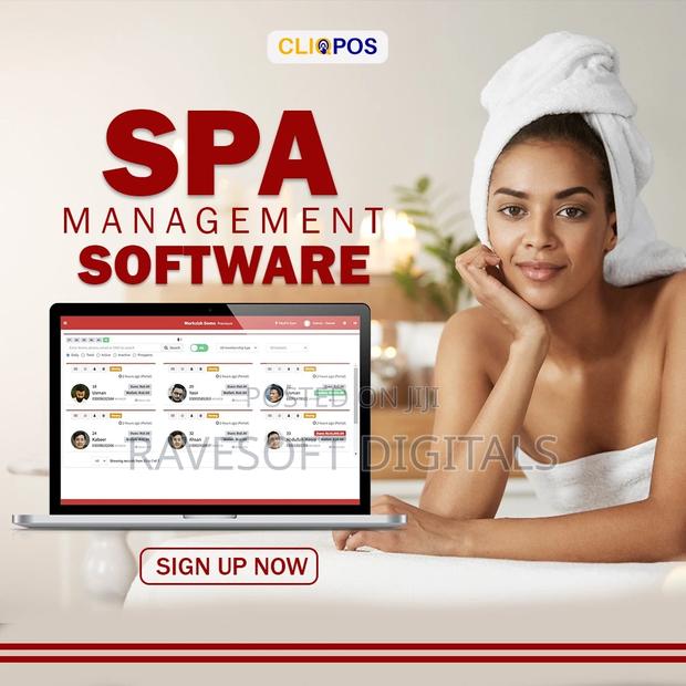 The Smart Spa Management Software · Photo 1