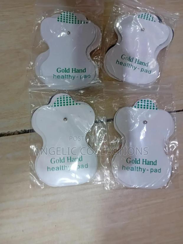 Patches for Therapy Machine · Photo 1