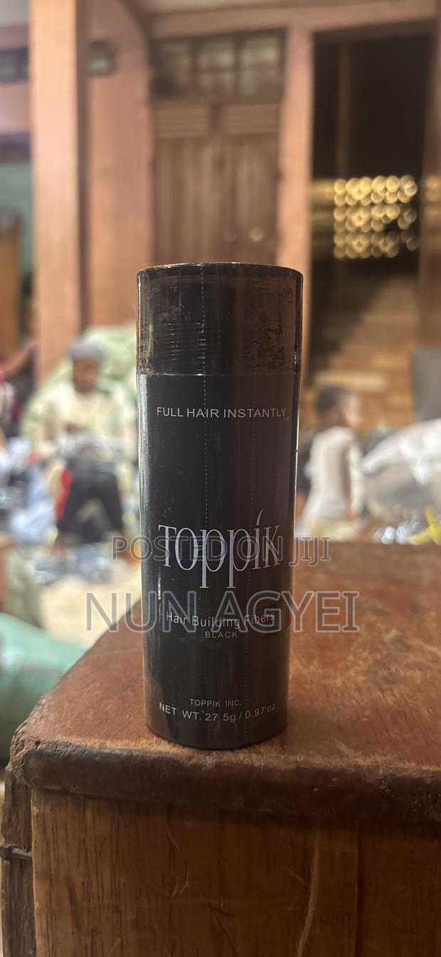 Toppik Hair Builder Fibers · Photo 1